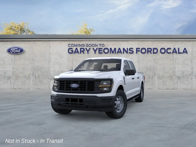 New 2026 Oxford White Ford XL image 2