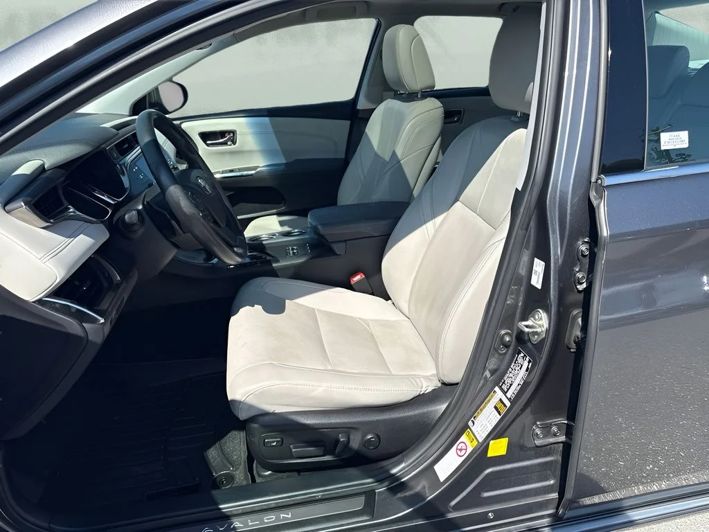 Used 2014 Gray Toyota Limited image 5