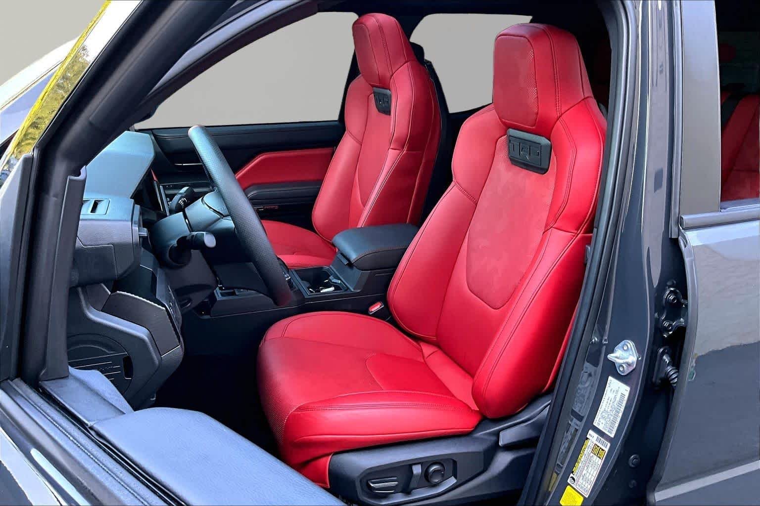 Used 2025 Underground Toyota TRD Sport Hybrid image 8