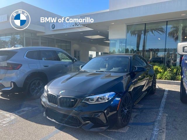 2020 BMW M2 Competition's photo