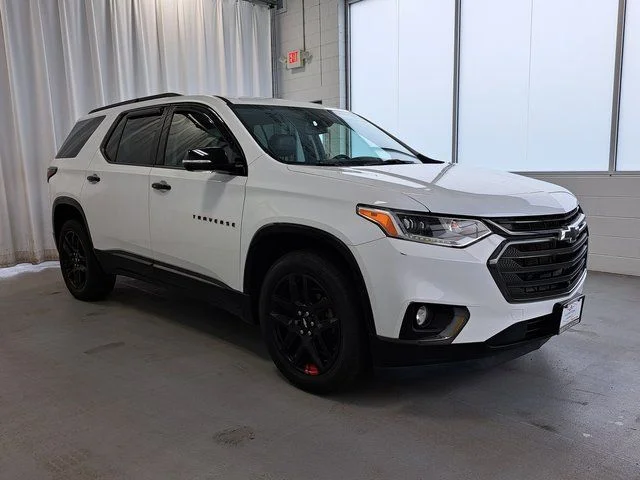 Used 2020 White Chevrolet Premier image 4