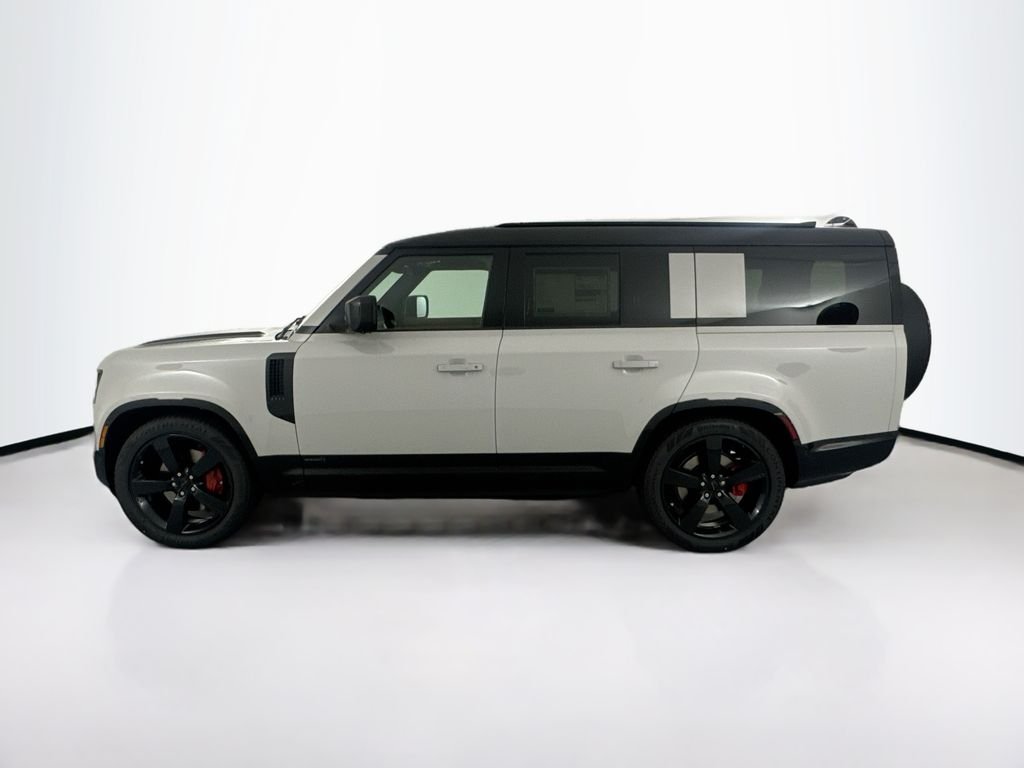New 2026 Borasco Grey Land Rover X image 8