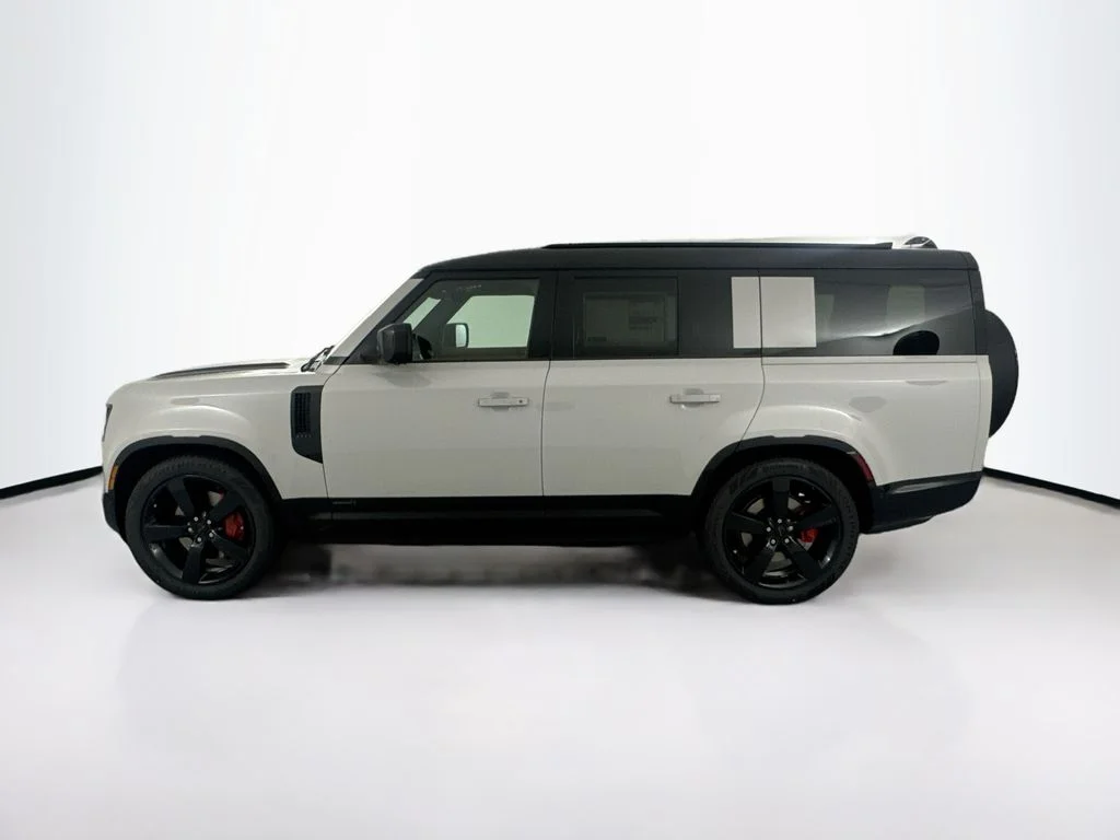 New 2026 Borasco Grey Land Rover X image 8