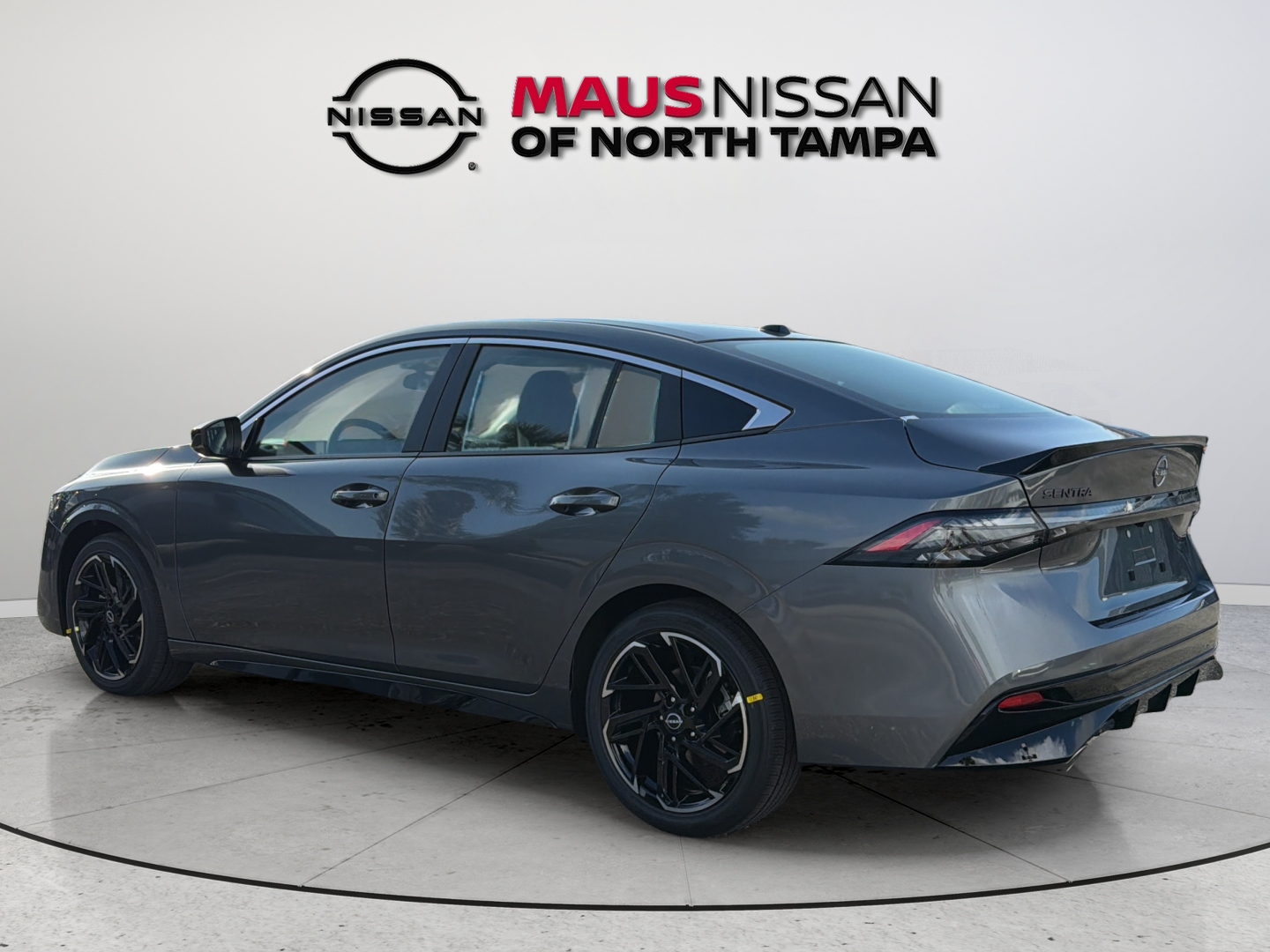 New 2027 Gray Nissan SR image 7