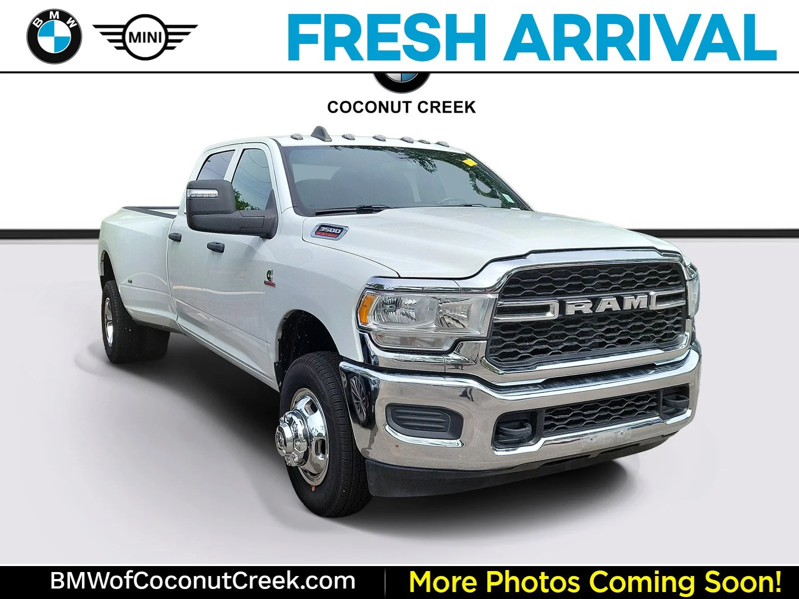 2024 RAM 3500 Tradesman 4X4 Crew Cab LWB's photo