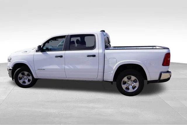 New 2026 White Ram Big Horn image 6