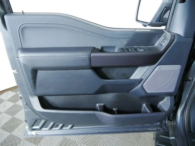 New 2026 Gray Ford Lariat image 20