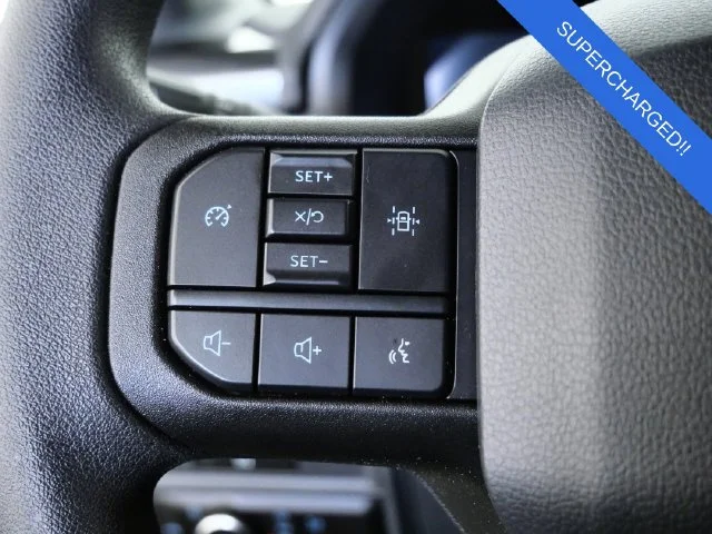 Used 2025 Gray Ford STX image 19