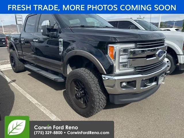 2019 Ford F-250 Lariat 4x4 Crew Cab 6-3/4' Box's photo