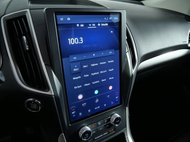 Certified Used 2024 Black Ford SEL image 23