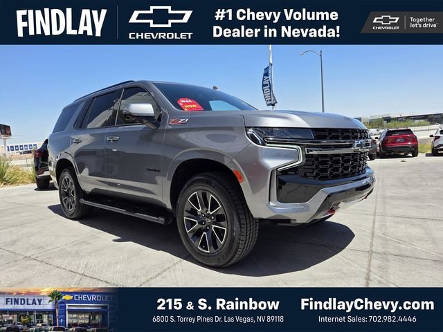 2022 Chevrolet Tahoe Z71