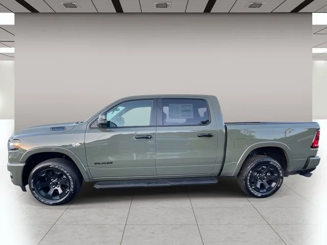 New 2026 Canyon Lake Exterior Paint RAM Big Horn/Lone Star image 8
