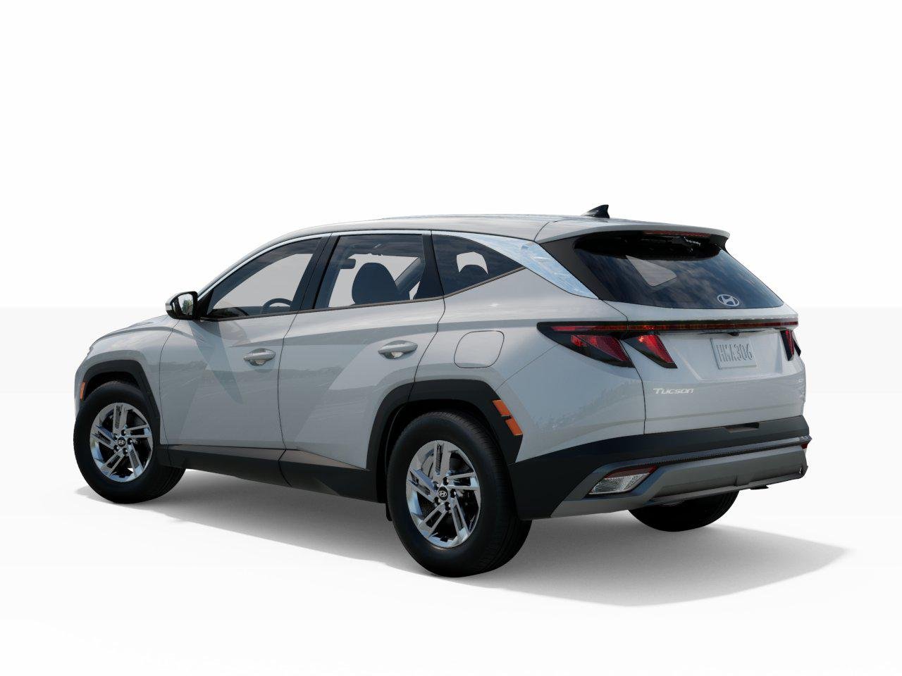 New 2026 Serenity White Pearl Hyundai SE AWD image 5