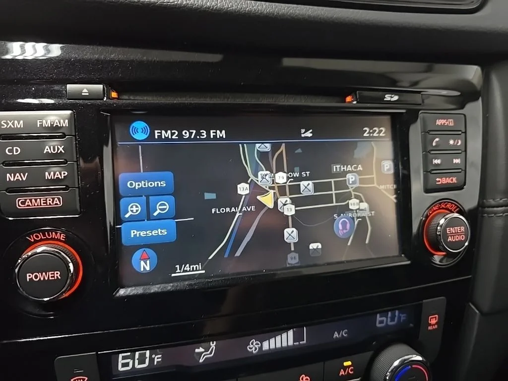 Used 2017 Black Nissan SL image 26