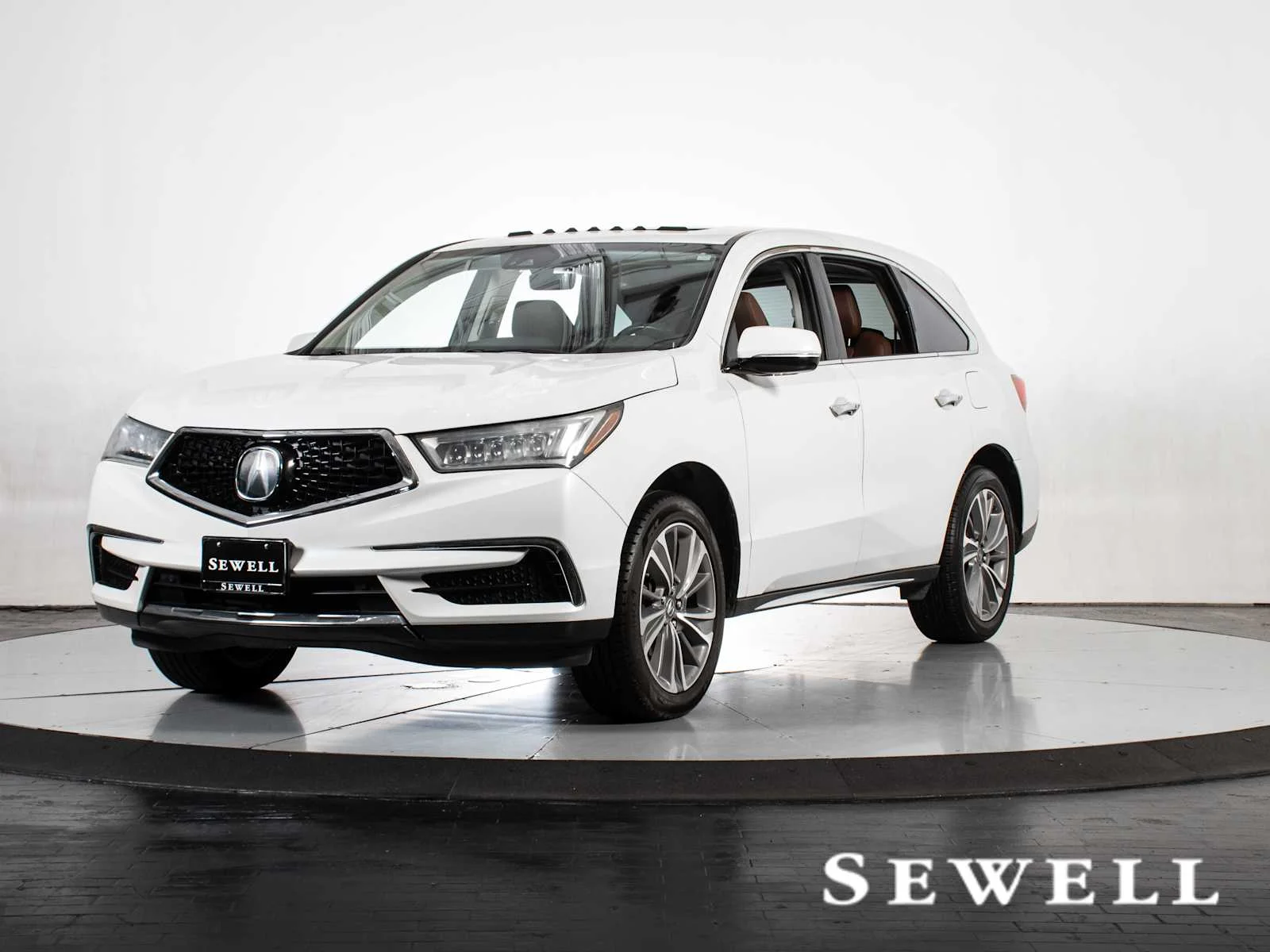 2018 Acura MDX w/Technology Pkg