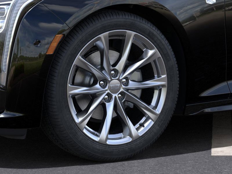 2025 Cadillac CT5 Sport - Photo 9