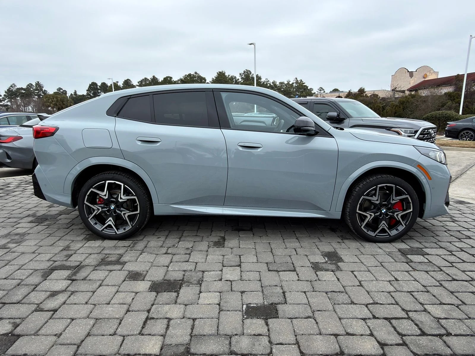 New 2026 Brooklyn Grey Metallic BMW xDrive28i image 8