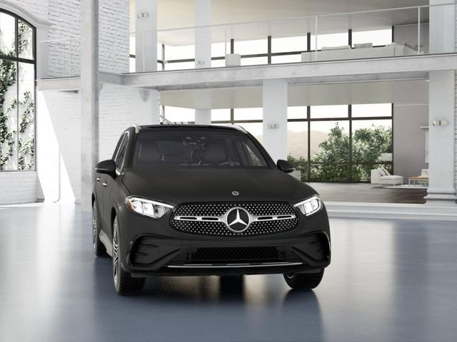 New 2026 MANUFAKTUR exclusive graphite grey magno Mercedes-Benz GLC 300 image 9
