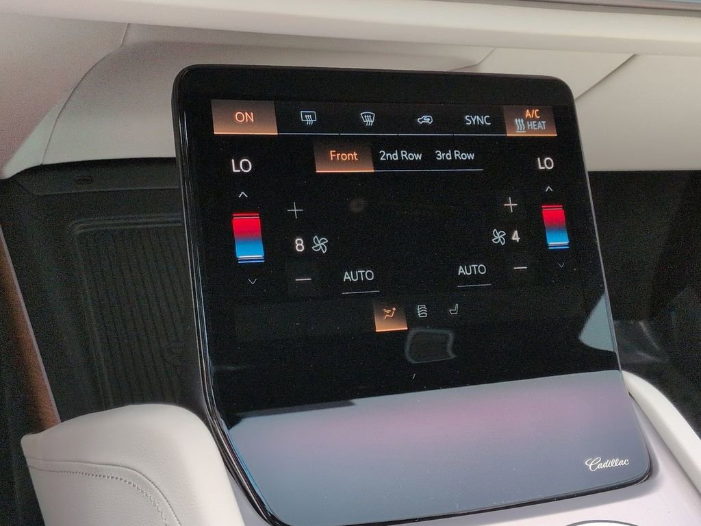 2026 Cadillac VISTIQ Sport - Photo 27