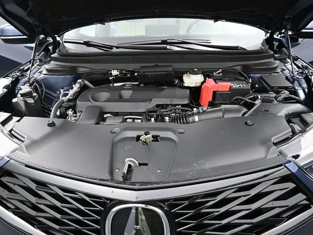 New 2026 Canyon River Blue Metallic Acura Base image 17