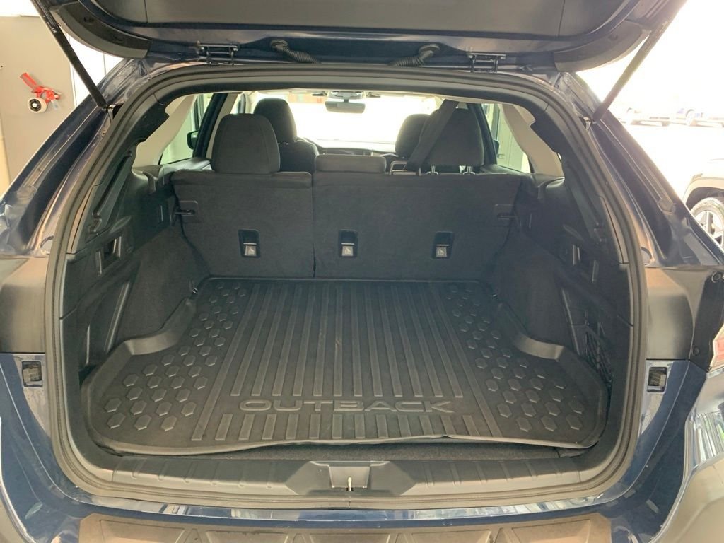 Used 2025 Blue Subaru Premium image 13