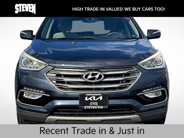 Used 2018 Hyundai Santa Fe Sport with VIN 5NMZU3LB6JH066967 for sale in Harrisonburg, VA