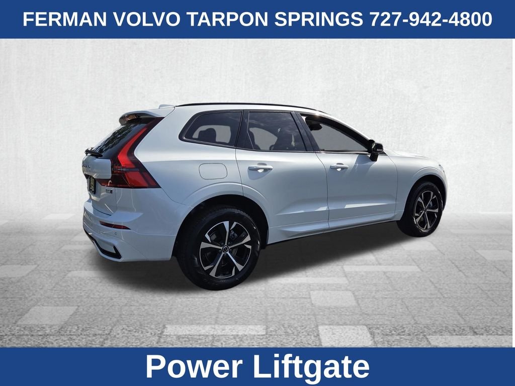 New 2026 Crystal White Volvo Core image 11