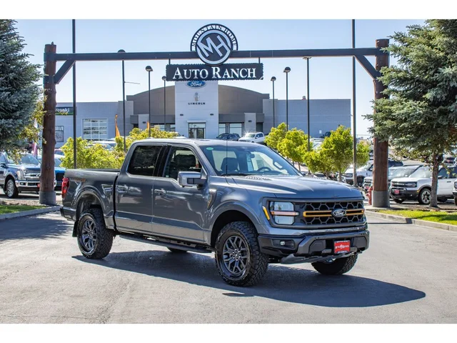 2026 Ford F-150 Tremor