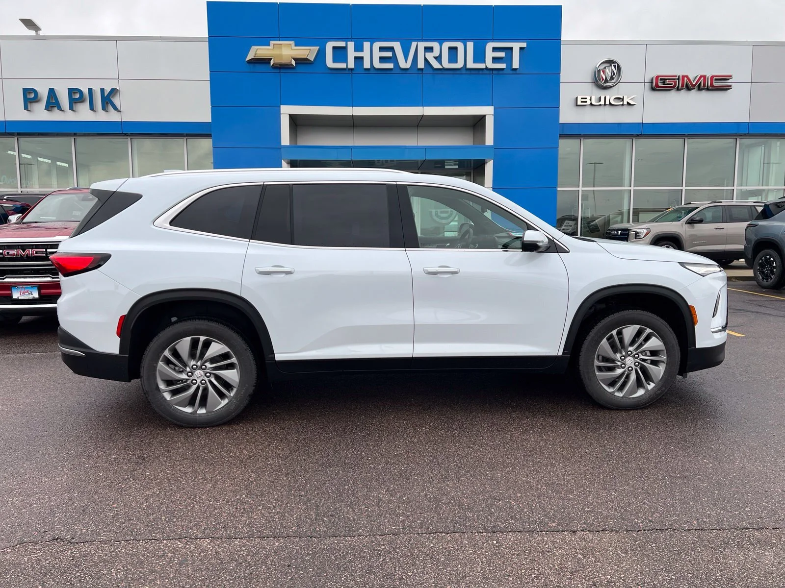 2027 Buick Enclave