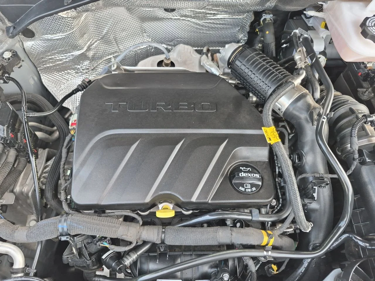 Used 2023 Sterling Gray Metallic Chevrolet LT image 28