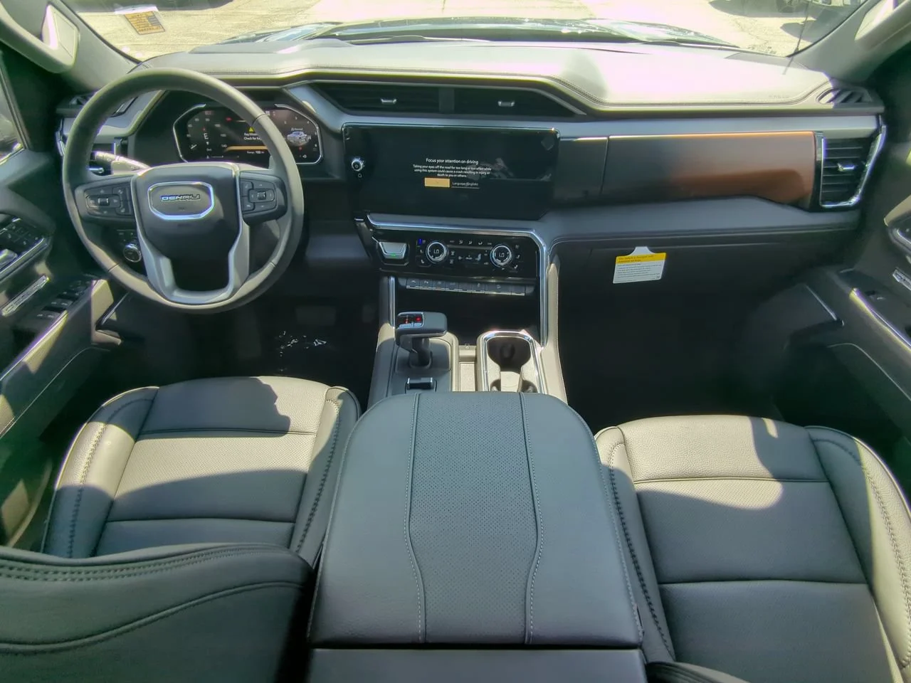 2026 GMC Sierra 1500 Denali - Photo 14