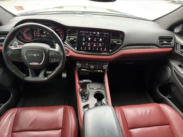 Used 2021 Black Dodge SRT 392 image 12