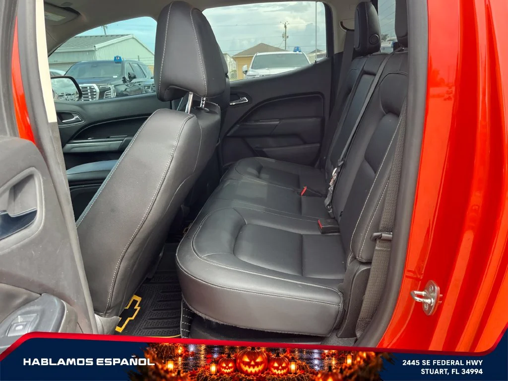 Used 2021 CRUSH Chevrolet 2WD LT image 11