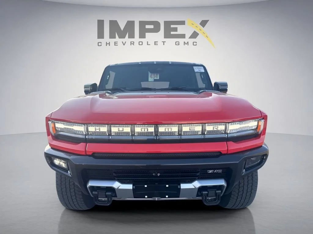 Used 2026 Solar Orange GMC 3X image 8