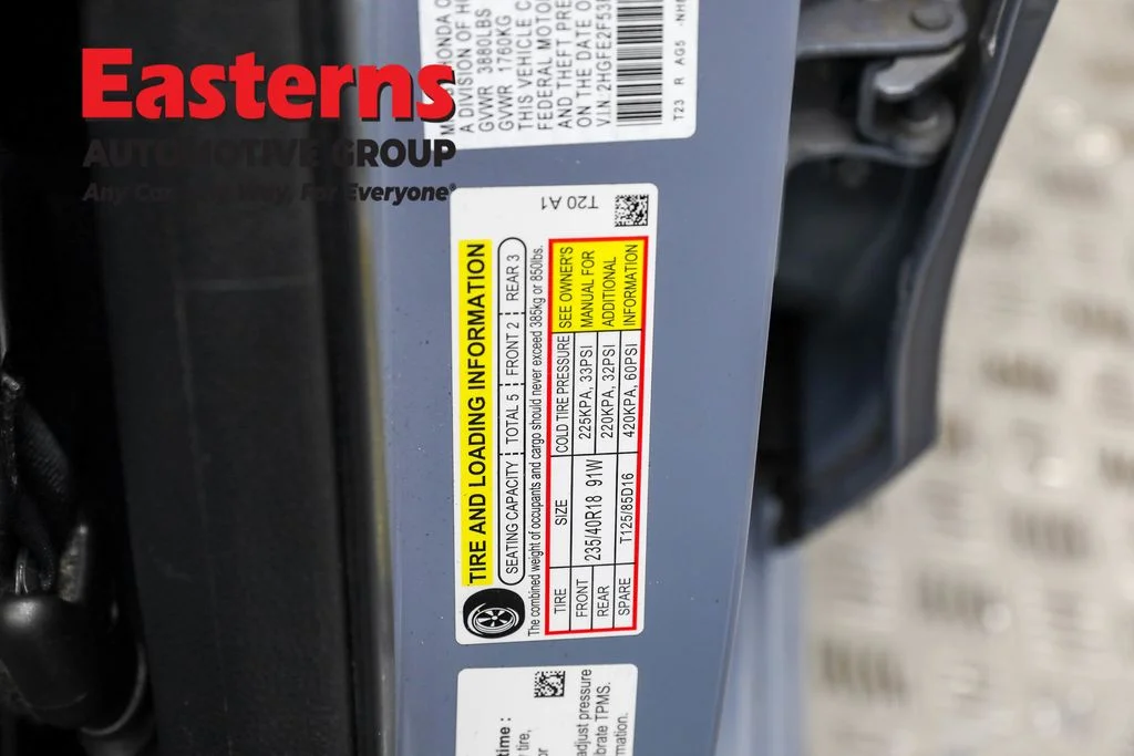 Used 2024 Gray Honda Sport image 31