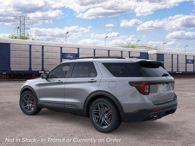 New 2026 Carbonized Gray Metallic Ford ST image 27