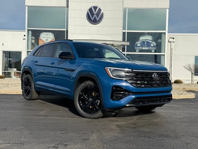New 2026  Volkswagen 2.0T SEL R-Line Black image 1