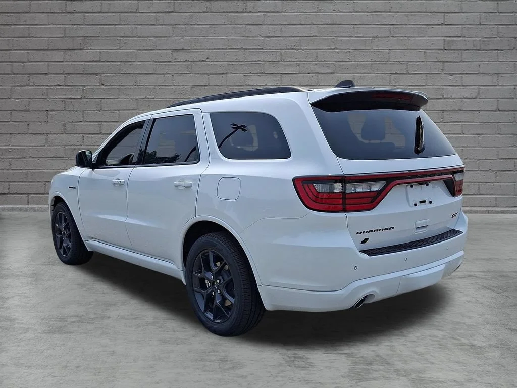 New 2026 White Knuckle Clearcoat Dodge GT Plus HEMI V8 image 6