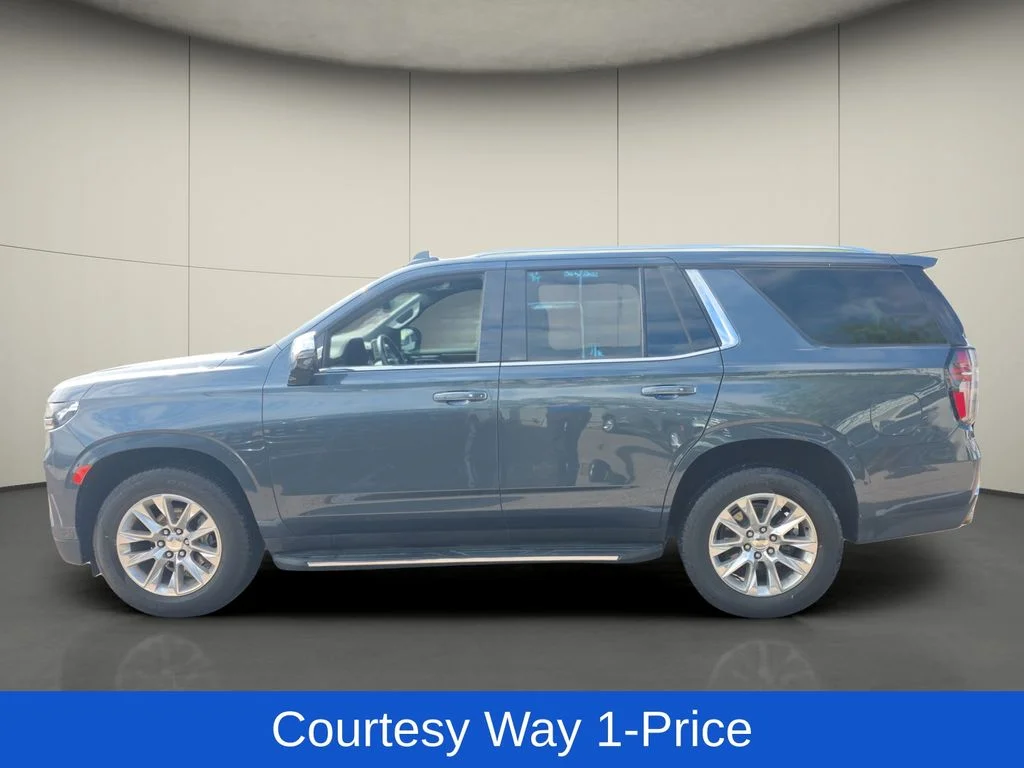 Used 2021 Gray Chevrolet Premier image 5