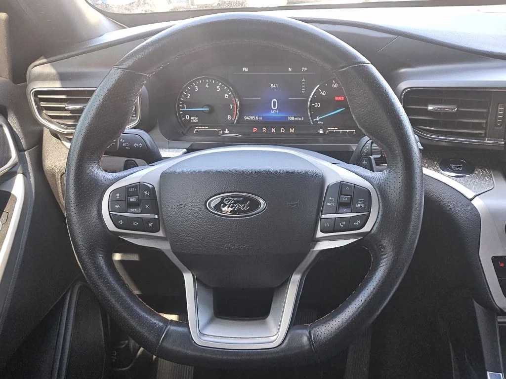 Used 2022 Star White Ford Timberline image 6