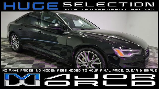 2023 Audi A6 55 Premium Plus S tronic quattro's photo