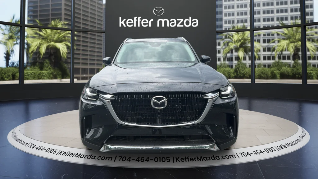 New 2026 Jet Black Mazda 3.3 Turbo Premium Plus AWD image 2