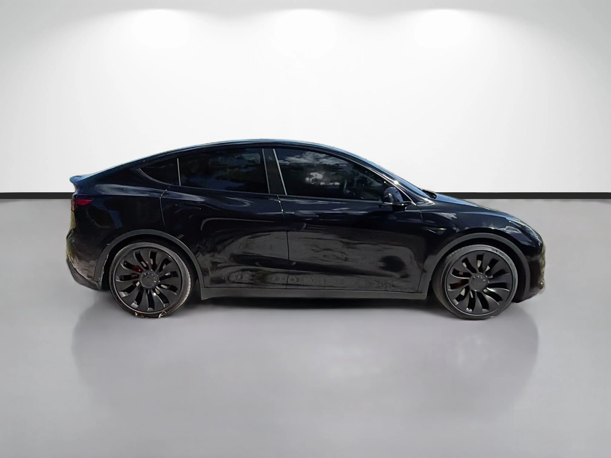 Used 2022 Tesla Model Y Performance with VIN 7SAYGDEF4NF452614 for sale in Tampa, FL