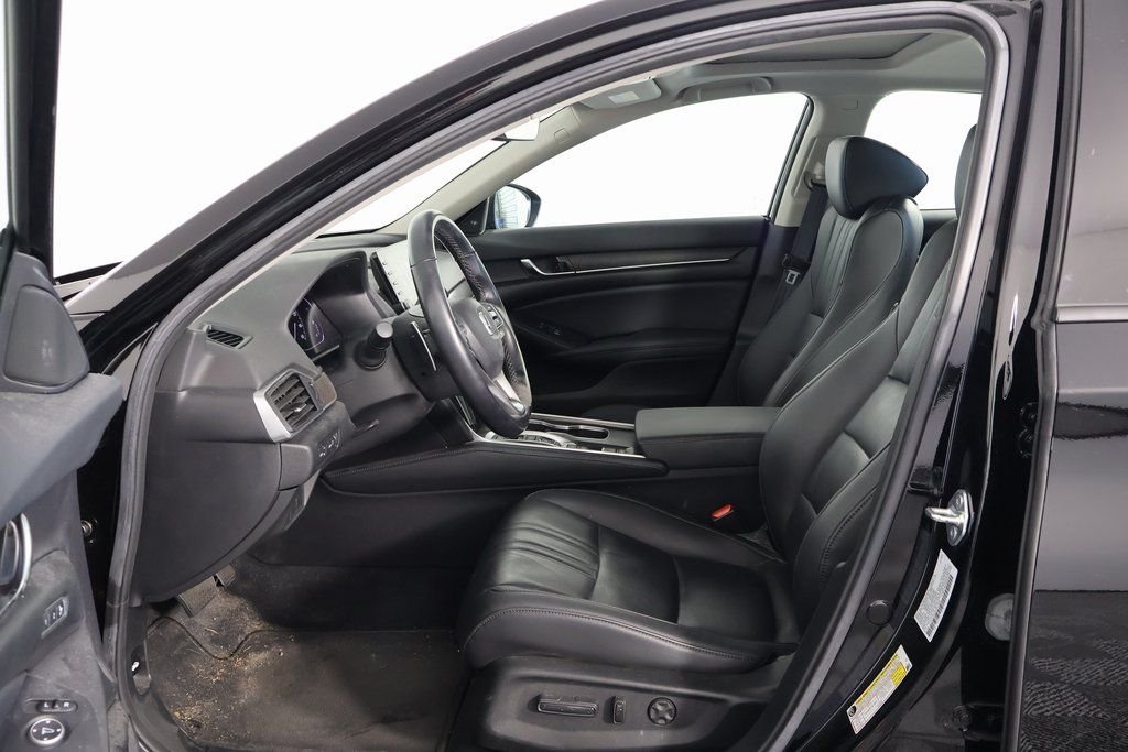 2022 Honda Accord Hybrid Touring - Photo 8