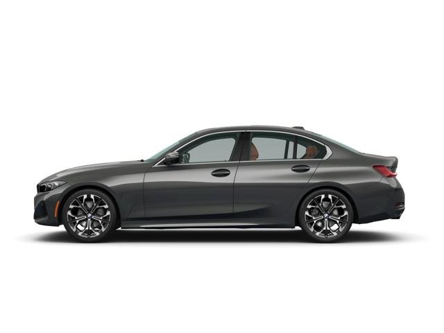 New 2026 Dravit Grey Metallic BMW 330i xDrive image 4