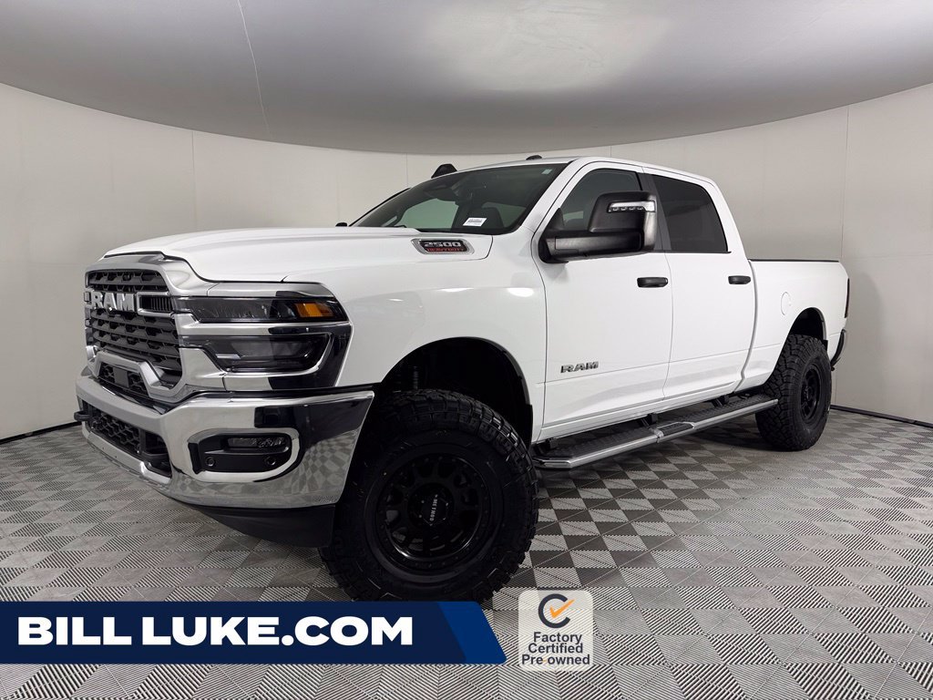 2026 RAM 2500