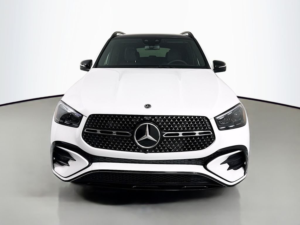 Certified Used 2025 White Mercedes-Benz GLE 450 image 6