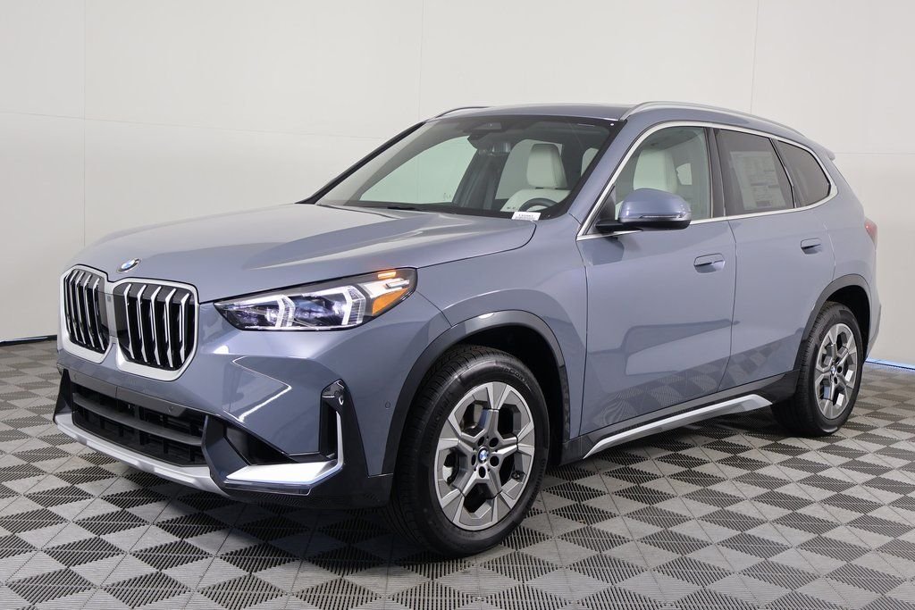 2026 BMW X1