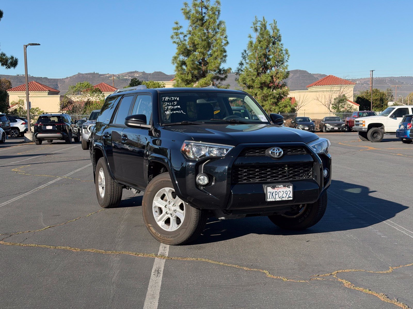 2015 Toyota 4Runner
