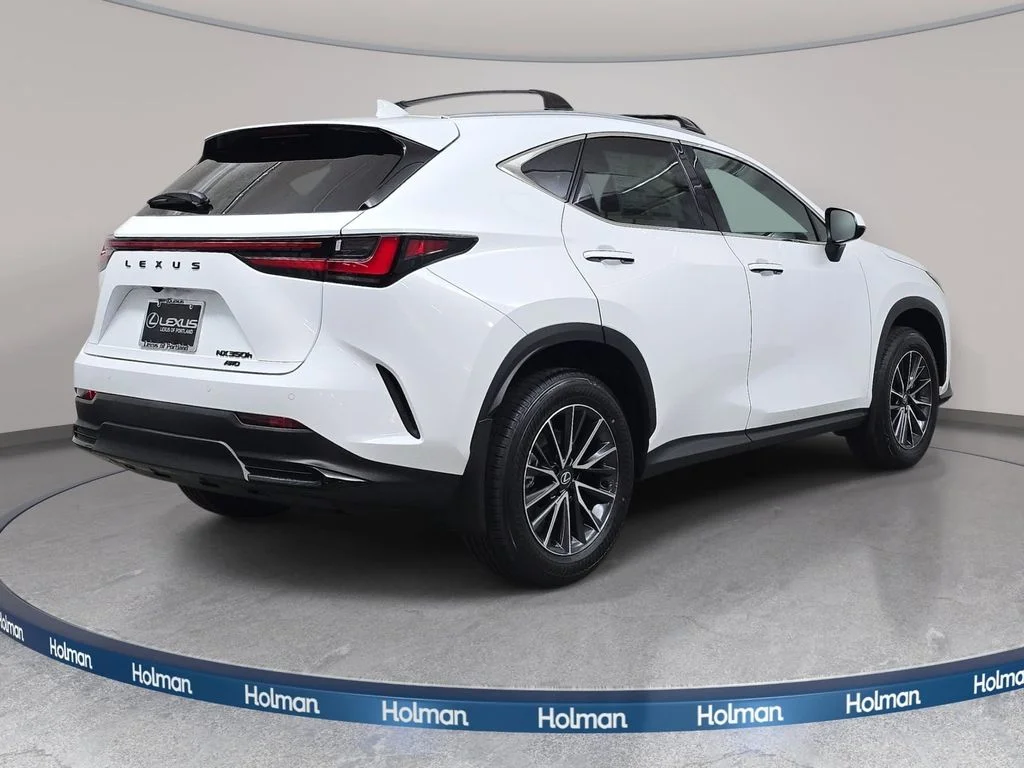 New 2026 Ultra White Lexus PREMIUM image 5
